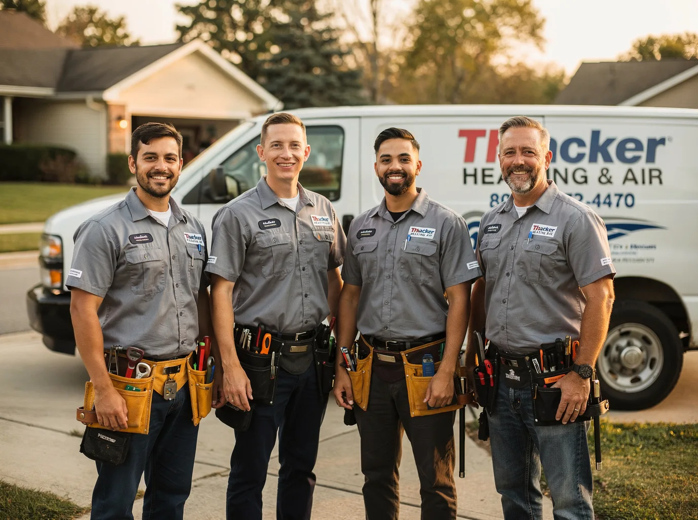 Ac Repair company in Rosendale, MO